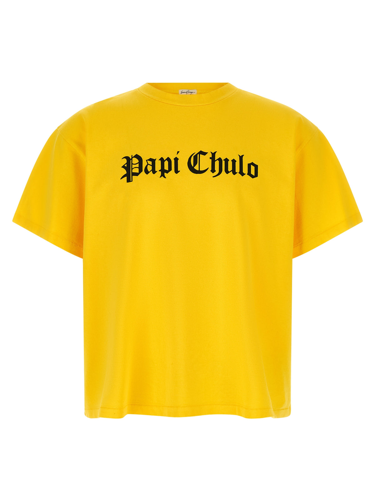 SECOND/LAYER Multicolor Cotton T-Shirt