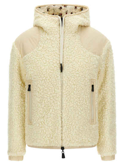 Moncler Grenoble Multicolor Marabou Sportswear