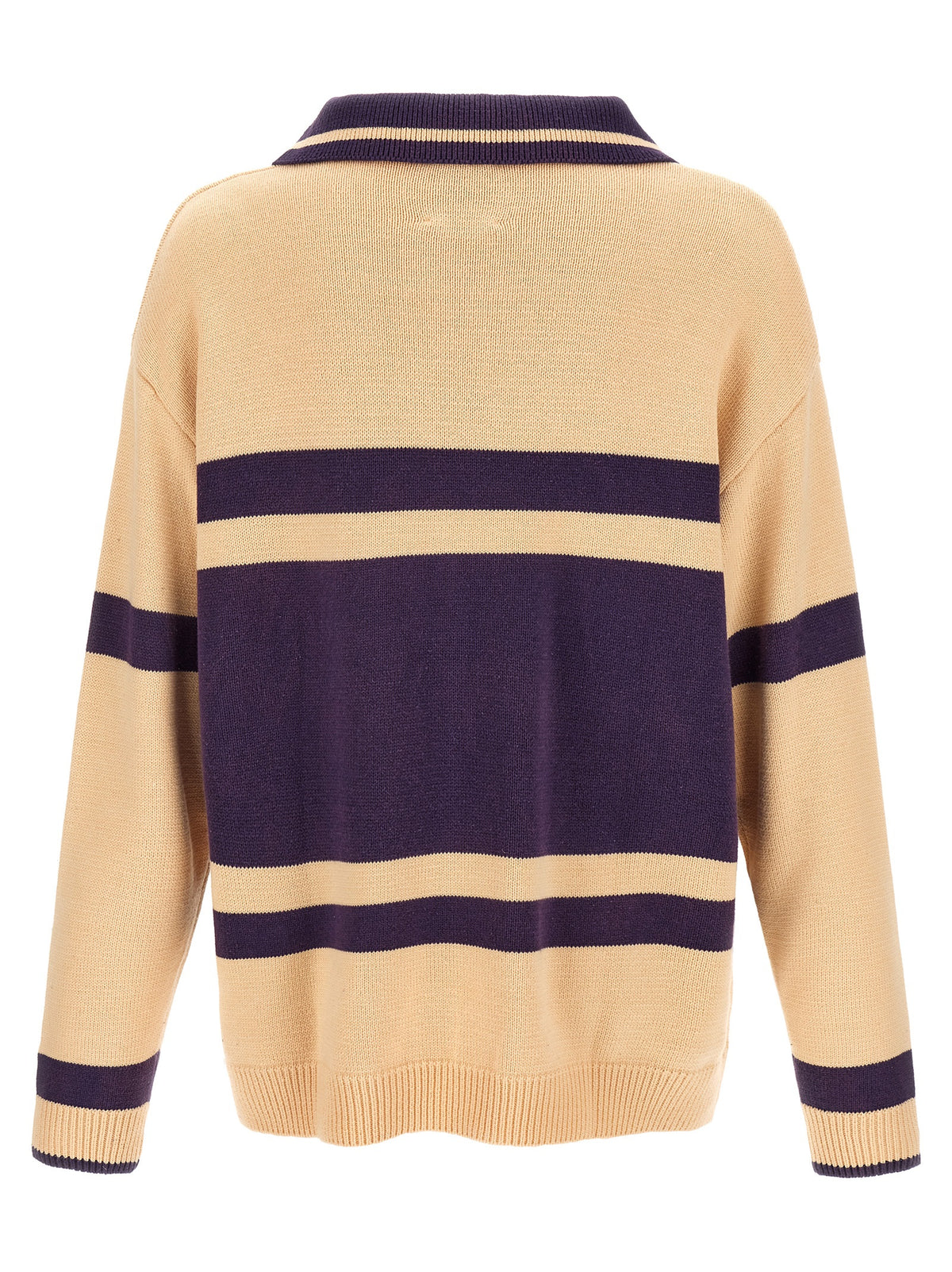 FOUND Multicolor Cotton Cardigan