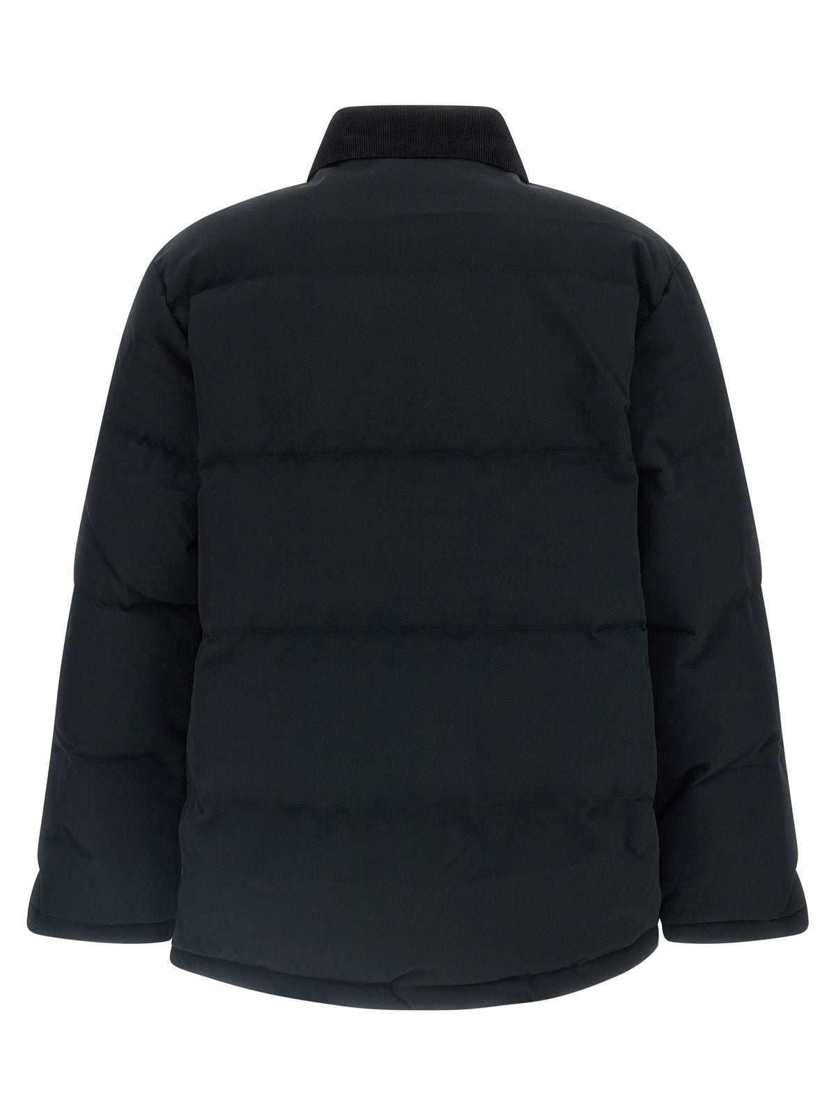 Carhartt Wip Black Nylon Shell Jacket
