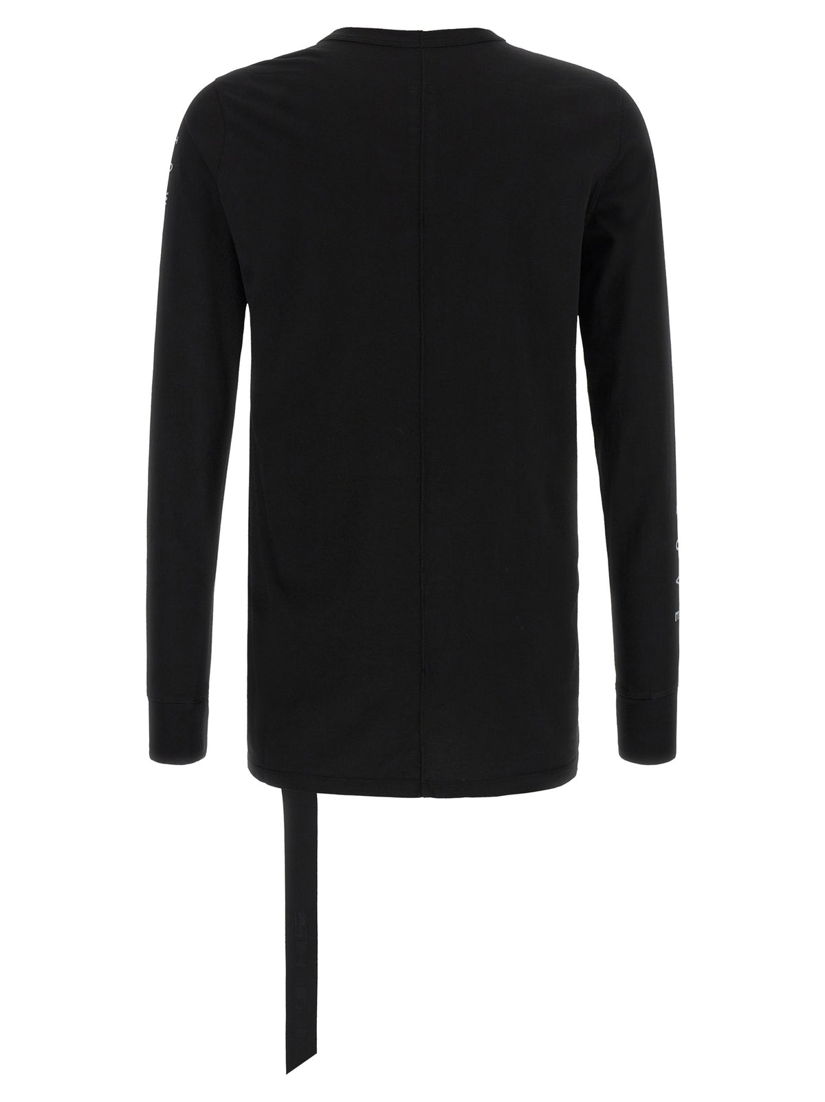 DRKSHDW Black Cotton T-Shirt