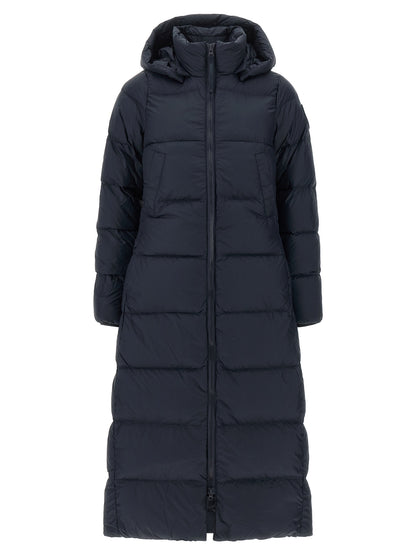 Canada Goose Blue Polyamide Coat