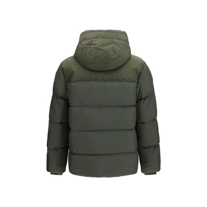 Parajumpers Bicolor Polyamide Full-Length Jacket