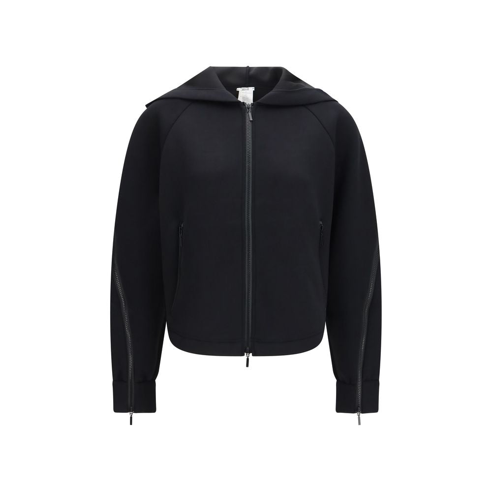 Wolford Black Polyester Sweatshirt