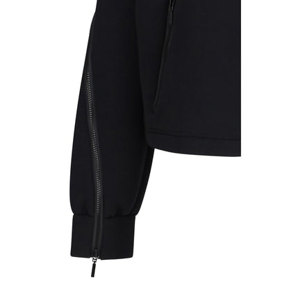 Wolford Black Polyester Sweatshirt