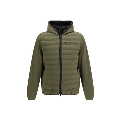 Moncler Grenoble Bicolor Polyamide Sweatshirt