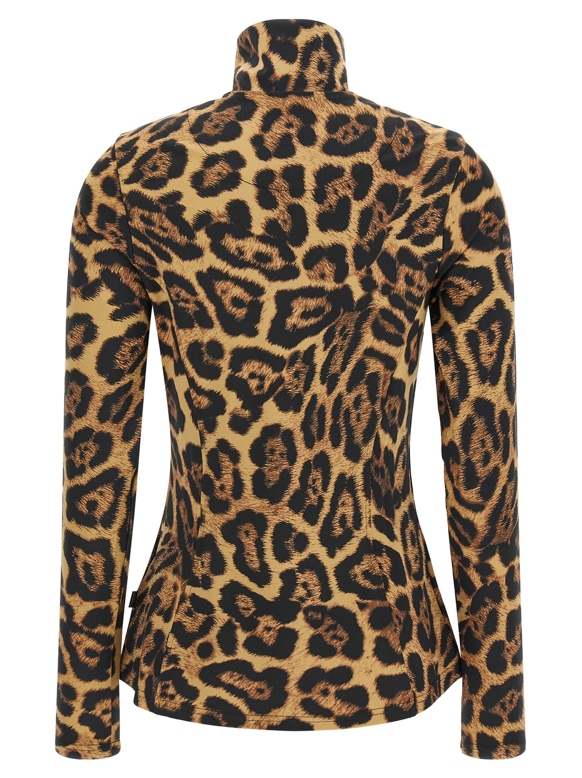 GOLDBERGH Brown Polyester Cardigan