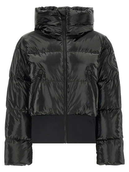 GOLDBERGH Black Polyethylene Bomber