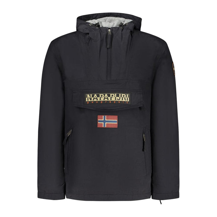 Napapijri Nero Poliammide Men's Jacket