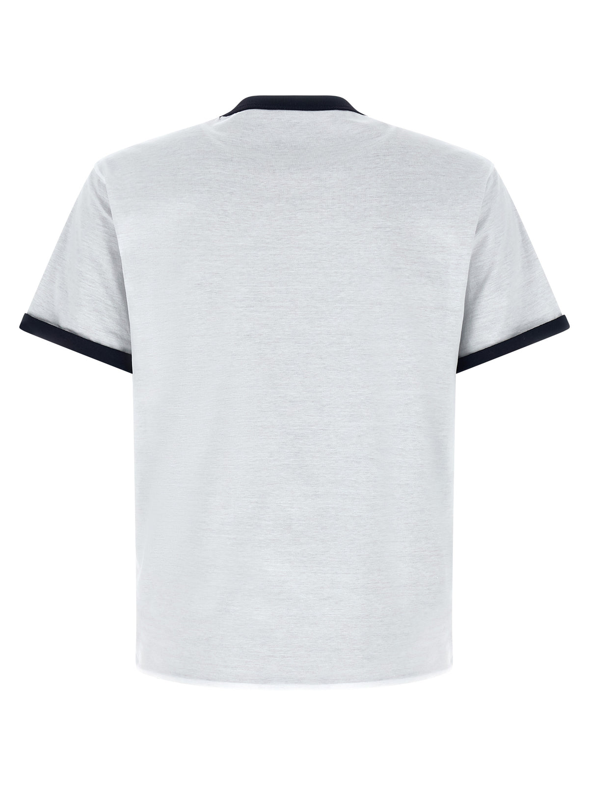 Prada Multicolor Cotton T-Shirt