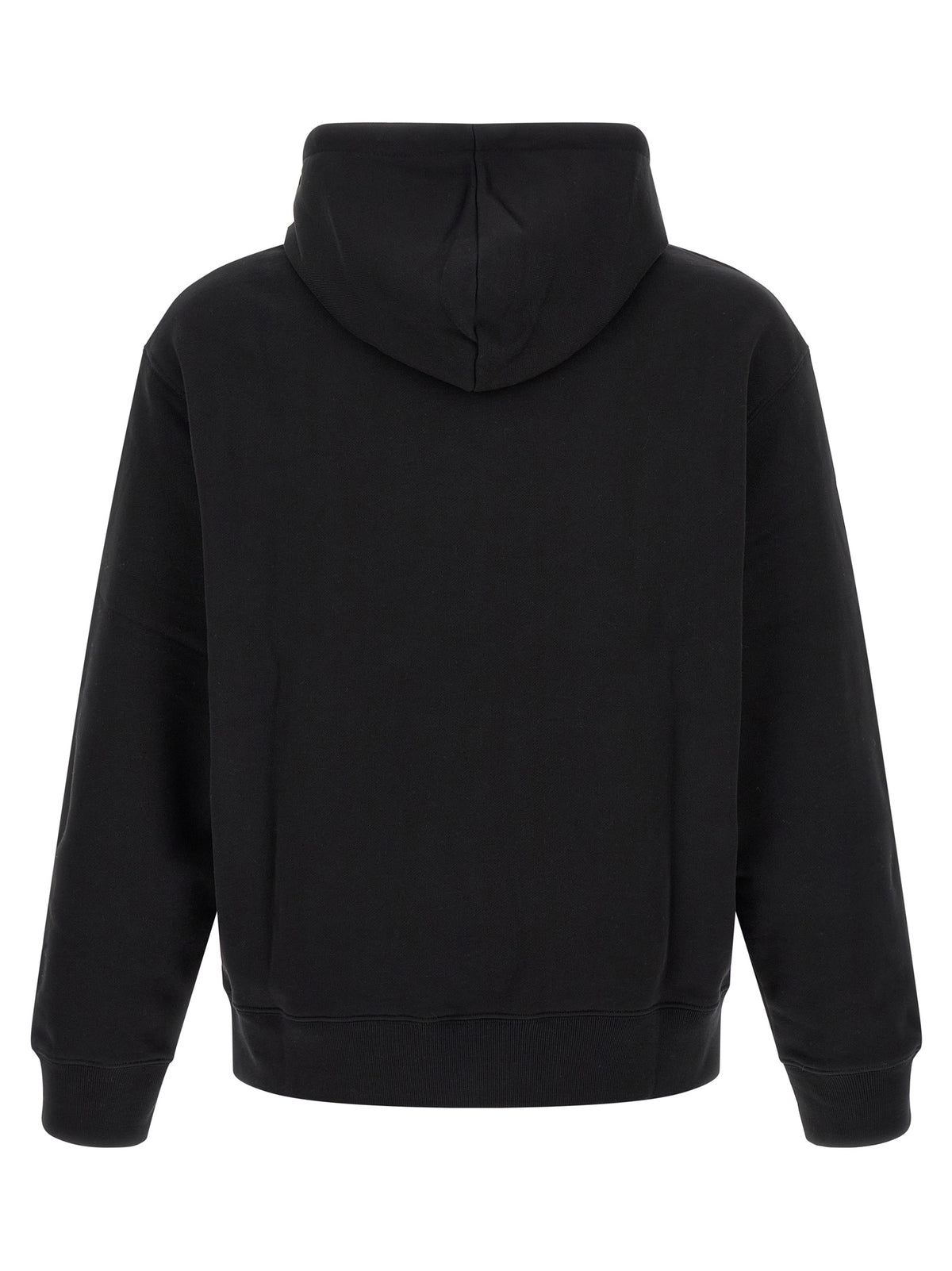 Maison Kitsuné Black Cotton Sweatshirt