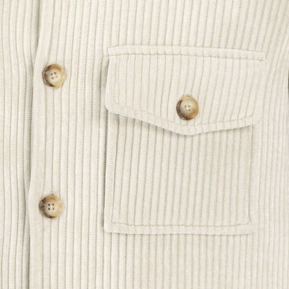 Autore Beige Polyester Jacket
