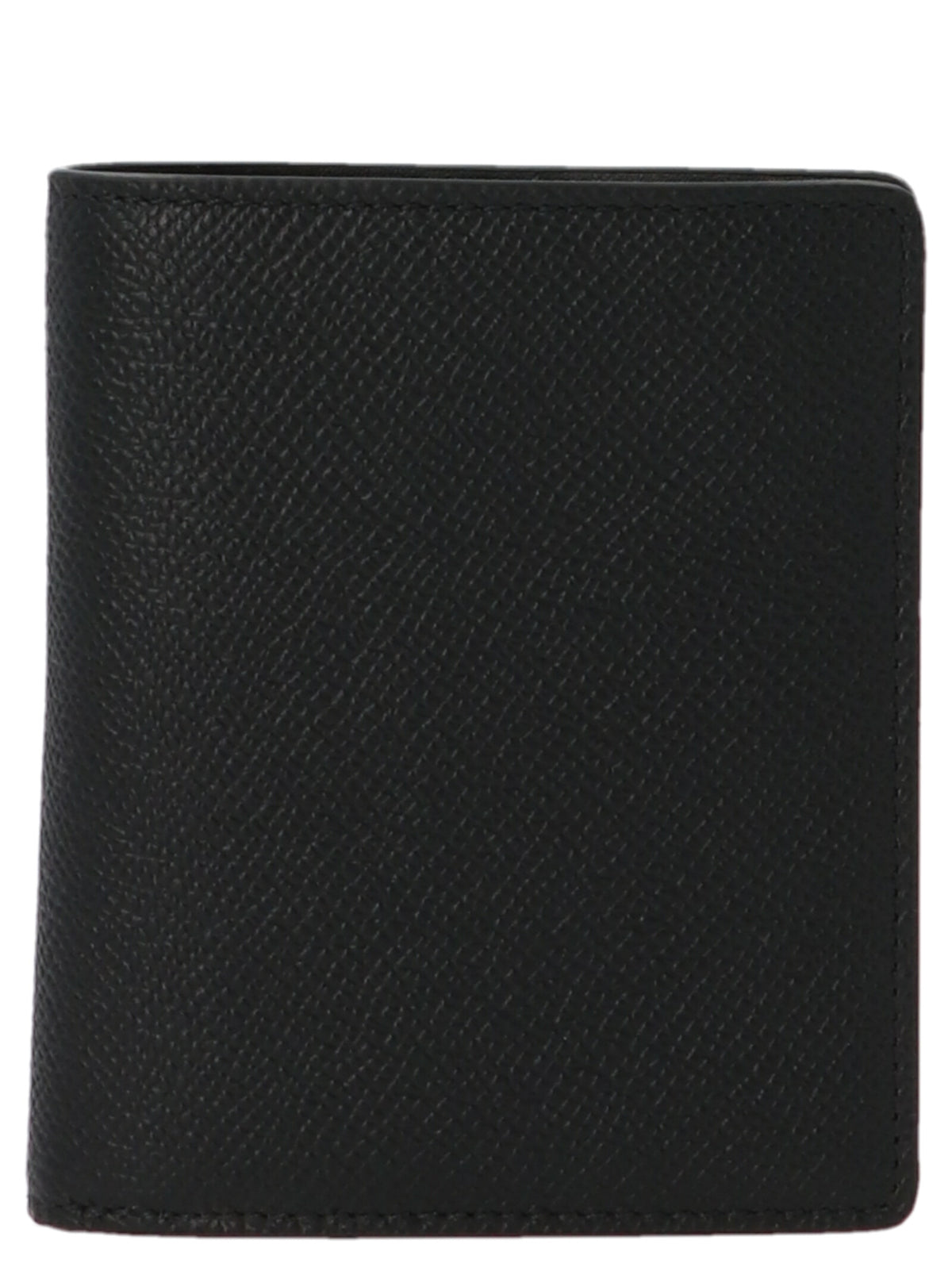 Maison Margiela Black Leather Cardholder