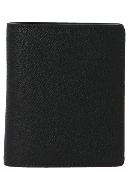 Maison Margiela Black Leather Cardholder
