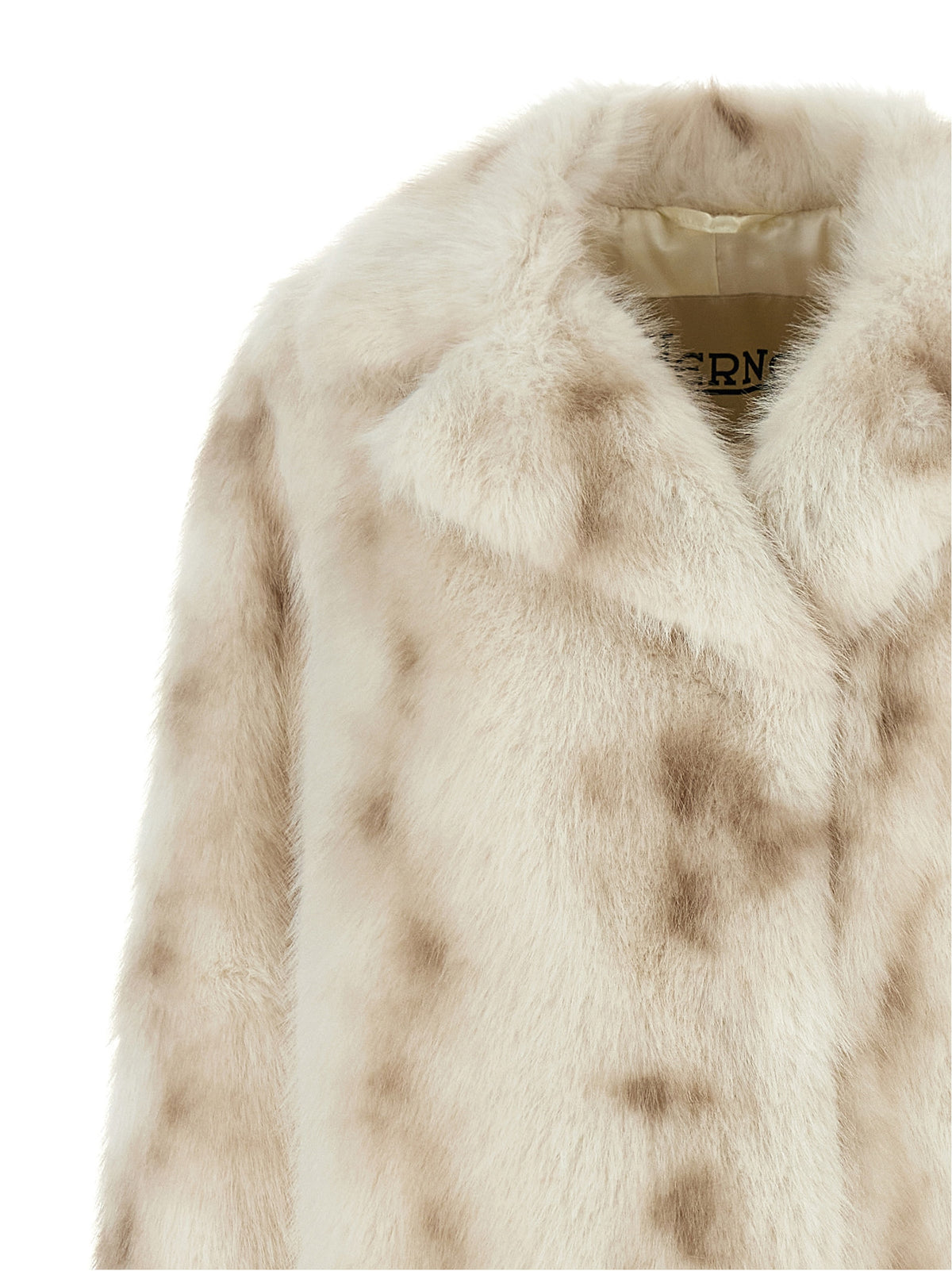 Herno Beige Polyester Coat