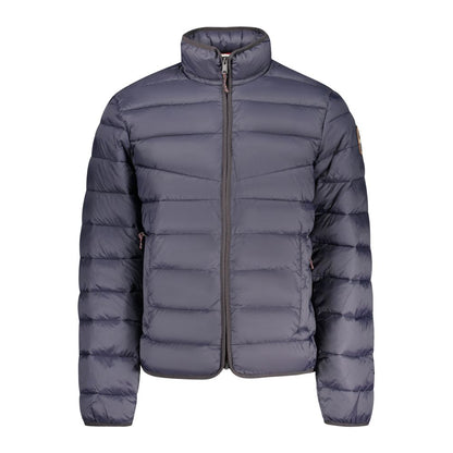 Napapijri Blue Polyamide Men's Jacket