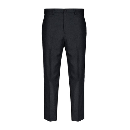 Autore Gray Wool Dress Pants