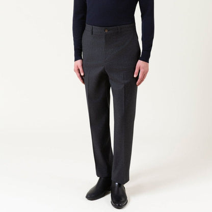 Autore Gray Wool Dress Pants