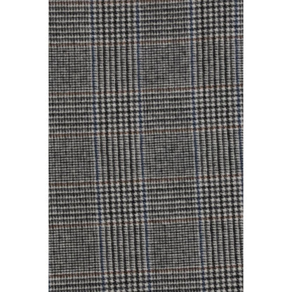 Brunello Cucinelli Gray Cashmere Foulard