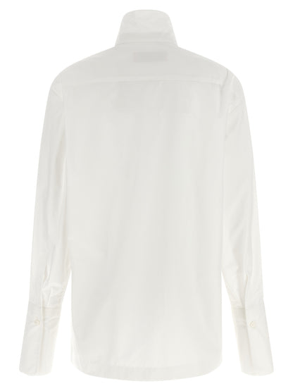 THELATEST White Cotton Blouse