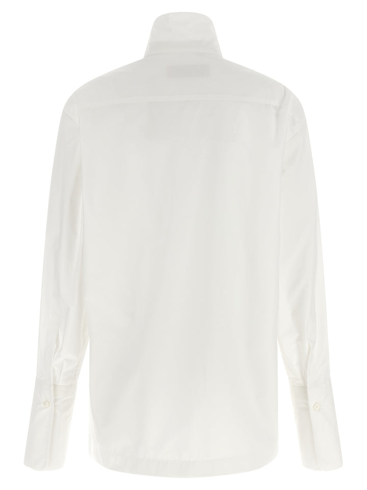 THELATEST White Cotton Blouse