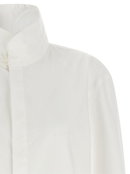 THELATEST White Cotton Blouse