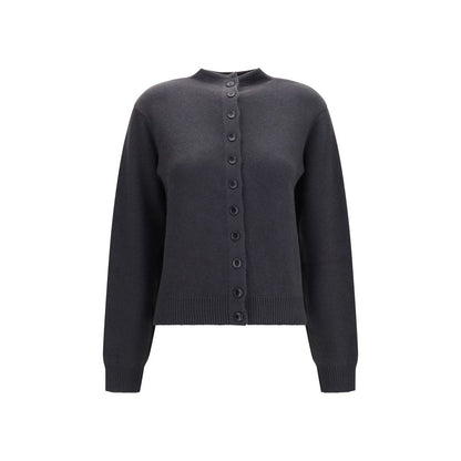 Lemaire Gray Cashmere Sweatshirt