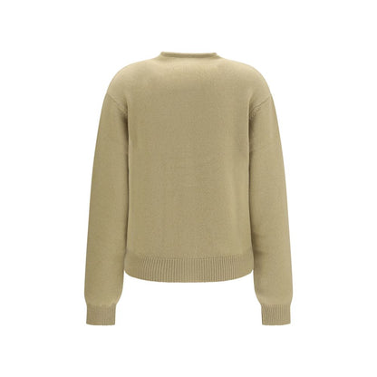 Lemaire Beige Cashmere Cardigan