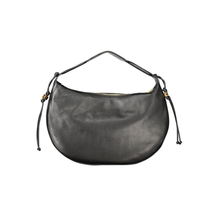 Coccinelle Nero Leather Womens Bag