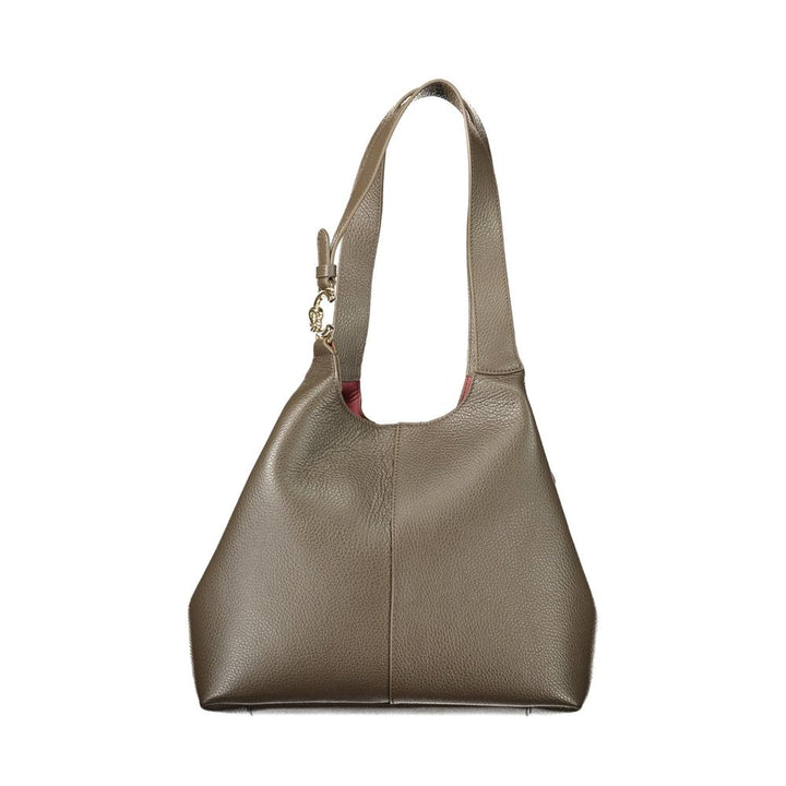 Coccinelle Brown Leather Women's Bag