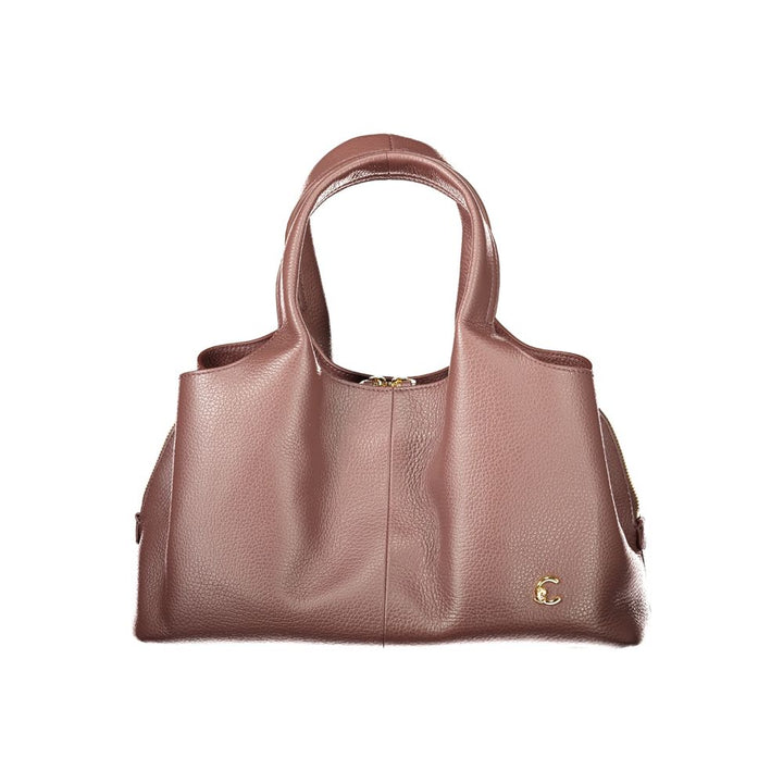 Coccinelle Brown Leather Women's Bag