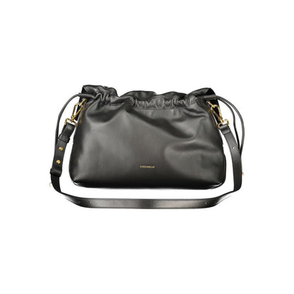 Coccinelle Nero Leather Women's Bag