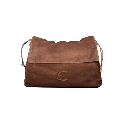 Coccinelle Brown Leather Women's Bag