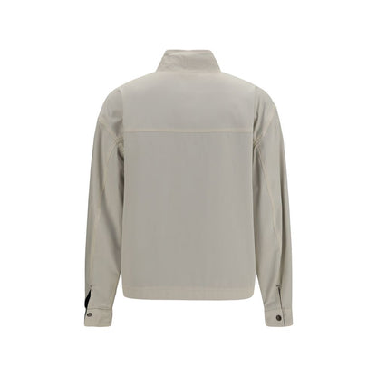 Saint Laurent Multicolor Cotton Jacket