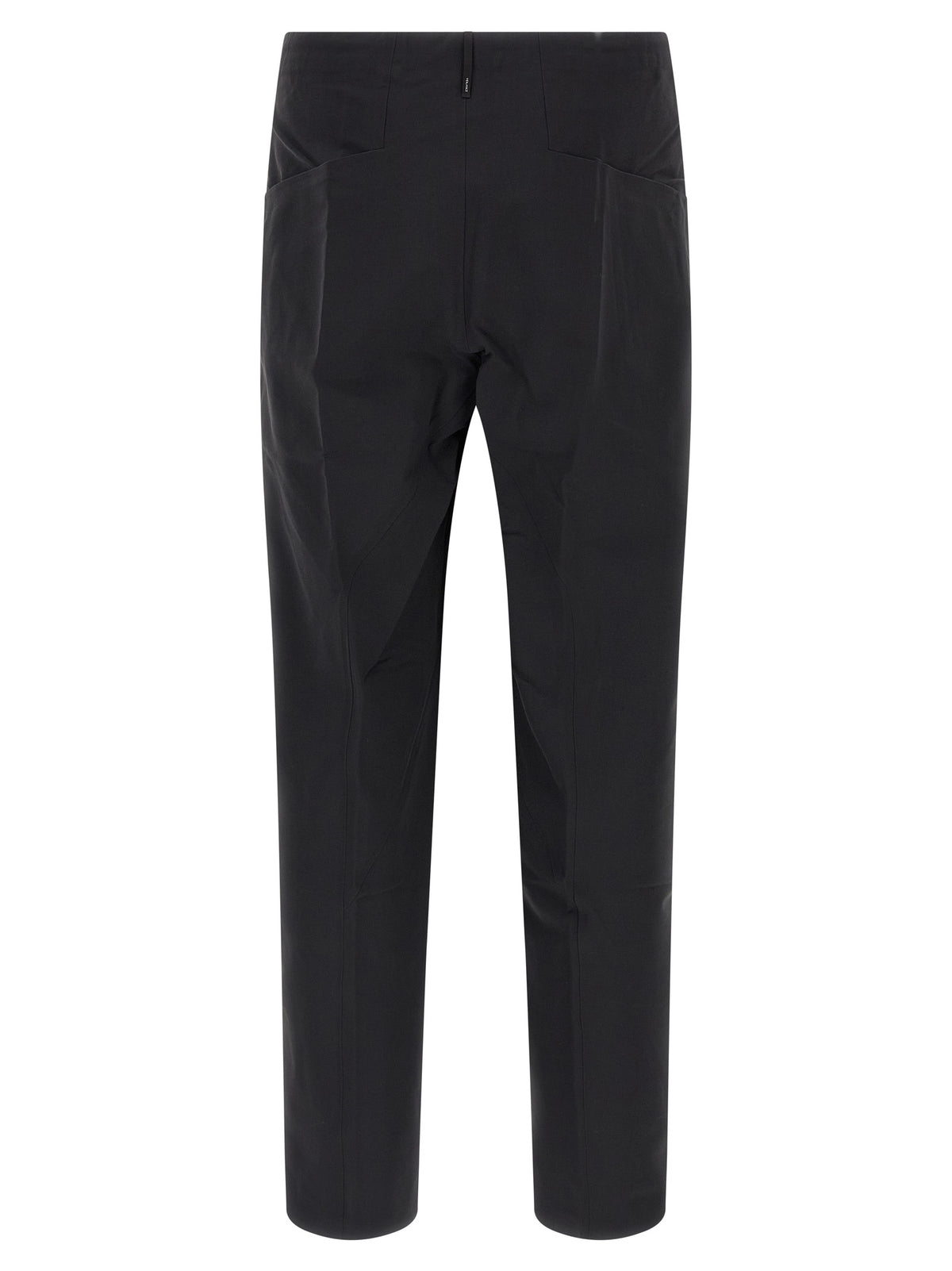 Arc'teryx Veilance Black Nylon Athletic Pants