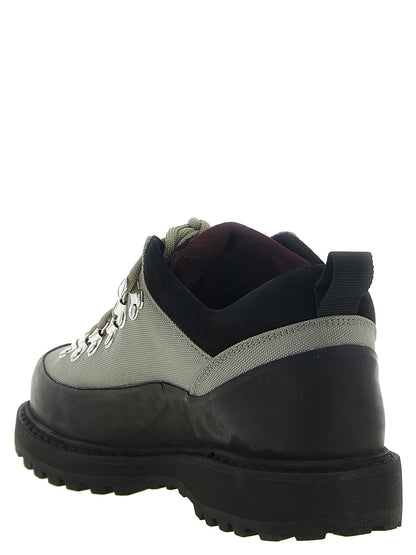 Diemme Bicolor Polyester Ankle Boots