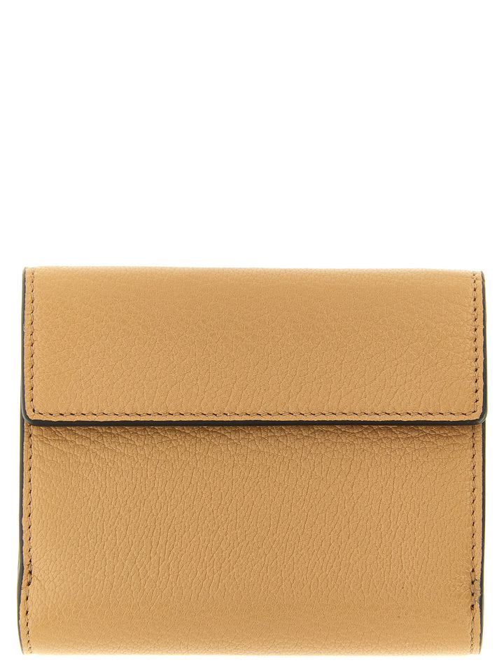 Chloé Multicolor Goatskin Cardholder