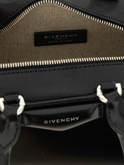 Givenchy Black Calfskin Handbag