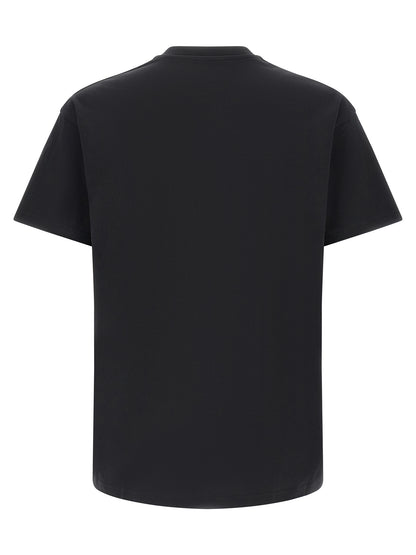 Givenchy Bicolor Cotton T-Shirt