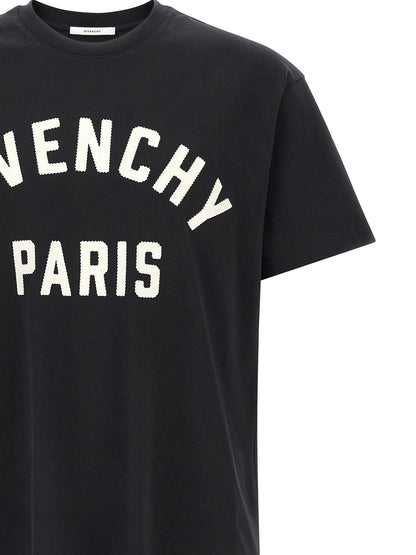 Givenchy Bicolor Cotton T-Shirt