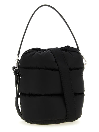 Moncler Black Polyamide Handbag