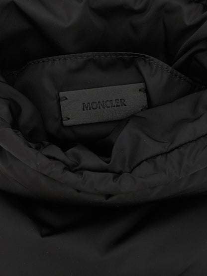 Moncler Black Polyamide Handbag