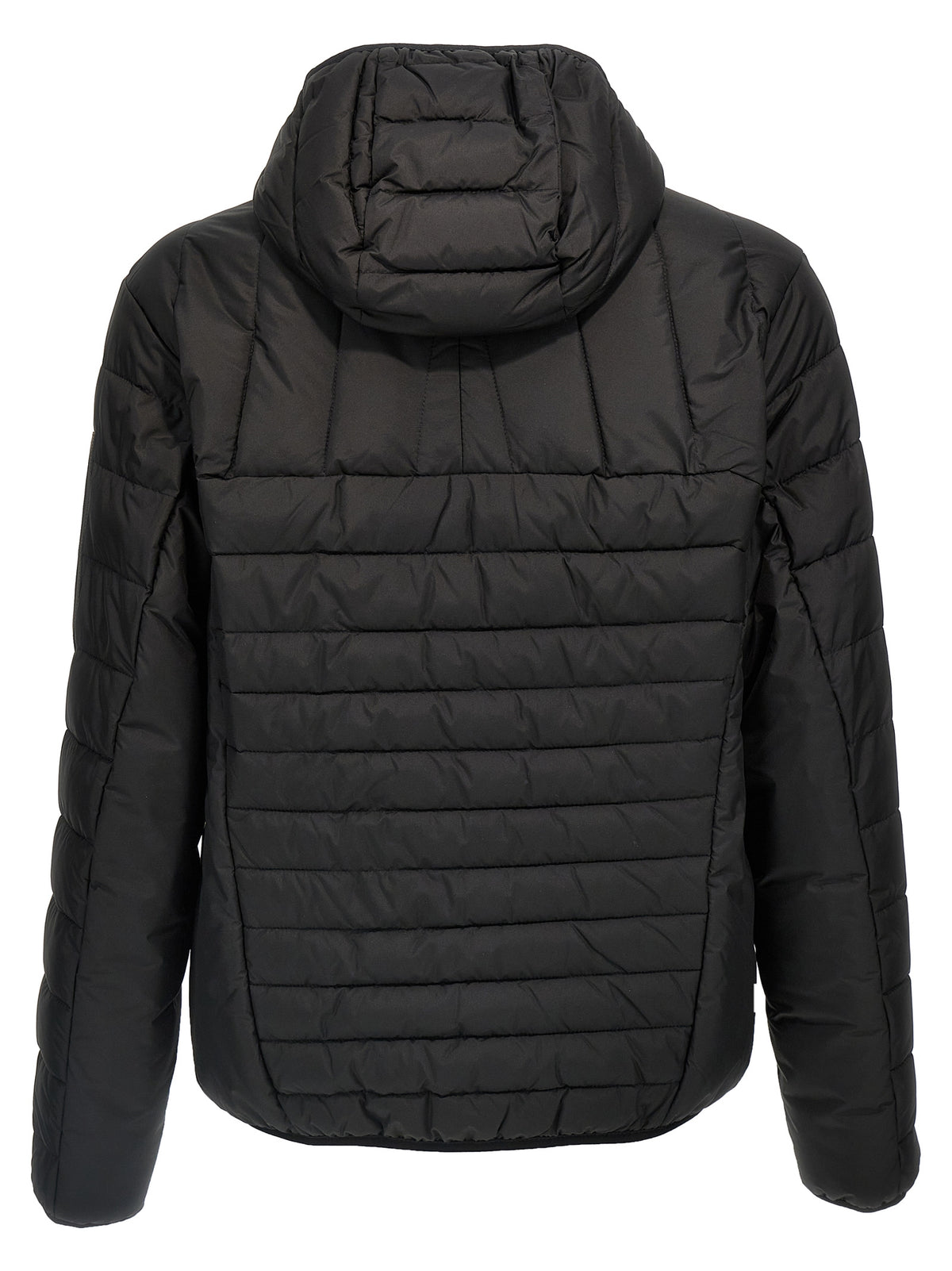 Hugo Boss Black Polyester Shell Jacket