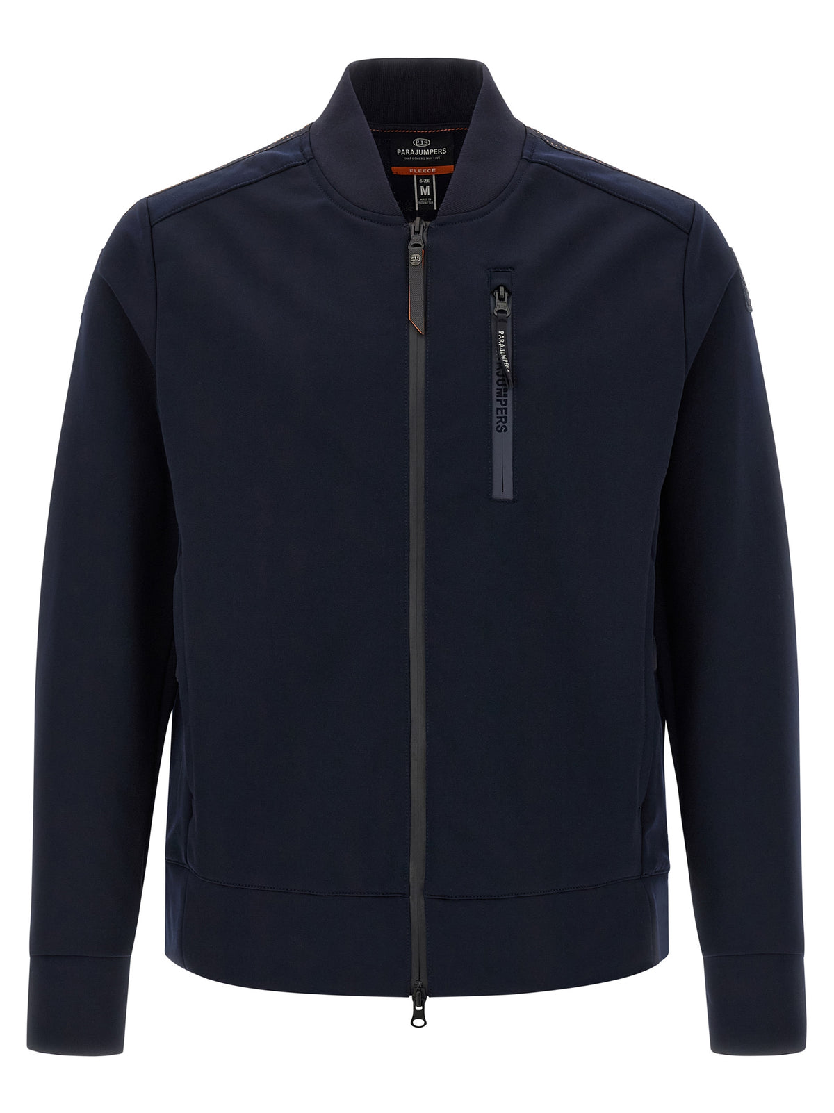 Parajumpers Blue Polyester Sweatshirt