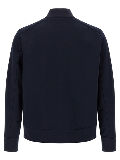 Parajumpers Blue Polyester Sweatshirt