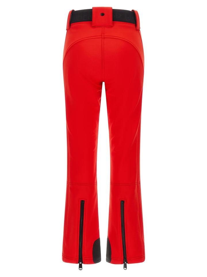 GOLDBERGH Red Polyester Sportswear