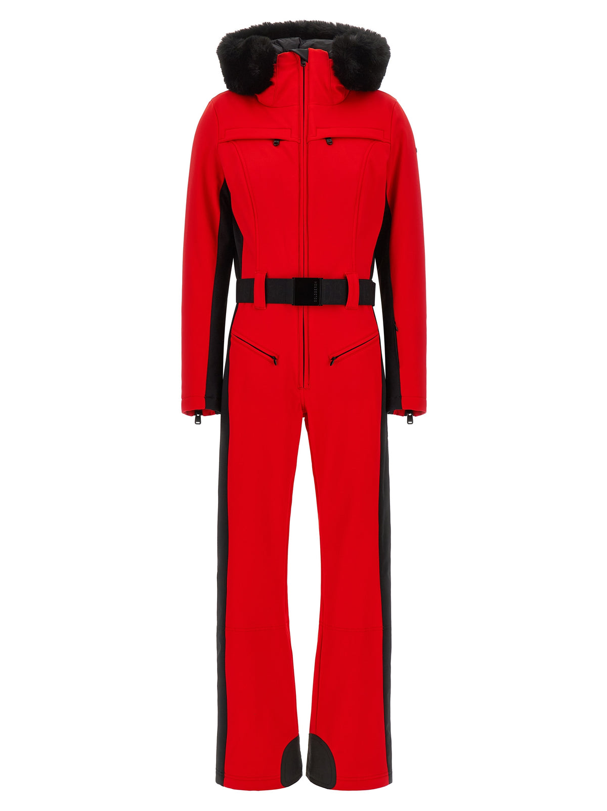 GOLDBERGH Red Polyamide Sportswear