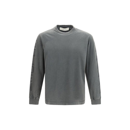 Golden Goose Gray Cotton Sportswear