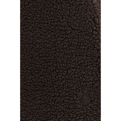Moncler Brown Polyester Mini Skirt