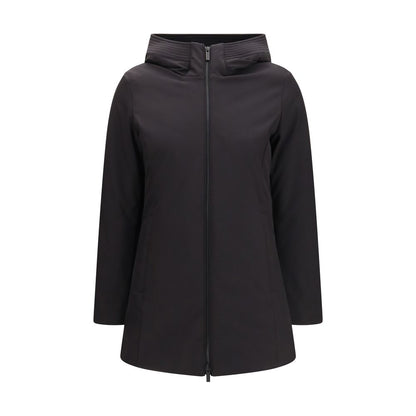 Woolrich Black Polyester Parka